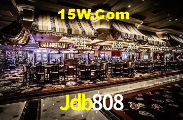 Bônus de Boas-vindas Jdb808