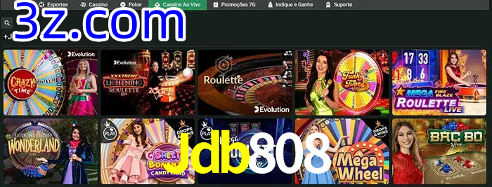 Jdb808 bet