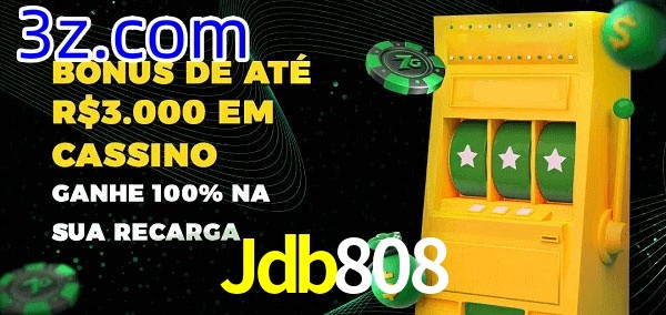Jdb808 melhor bônus de depósito