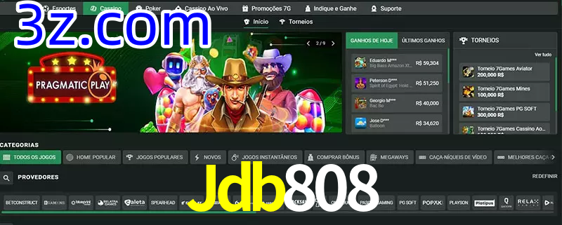 cassino Jdb808