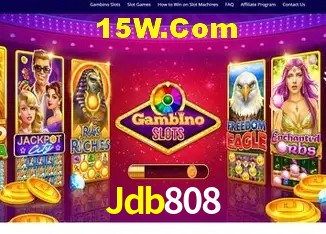 Provedores de Jogos Jdb808